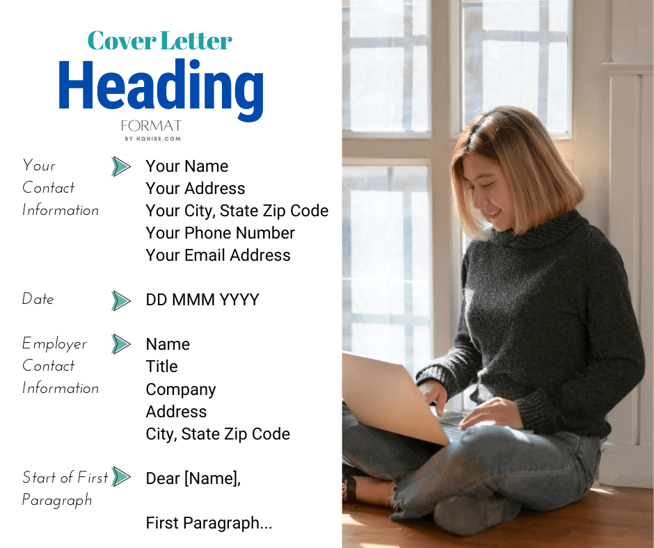 Cover Letter for Resume - Cover Letter Heading Format