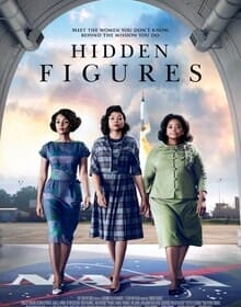 Hidden Figures (2016) - Movies for Job Seekers