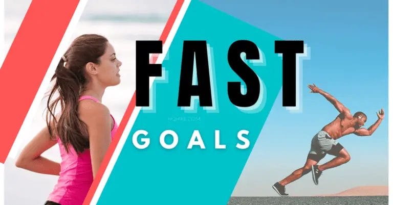 How to Write FAST Goals, Powerful Alternative to SMART Goals?