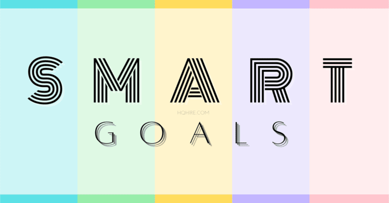 How to Write SMART Goals The Right Way (Easy Step-By-Step Guide)