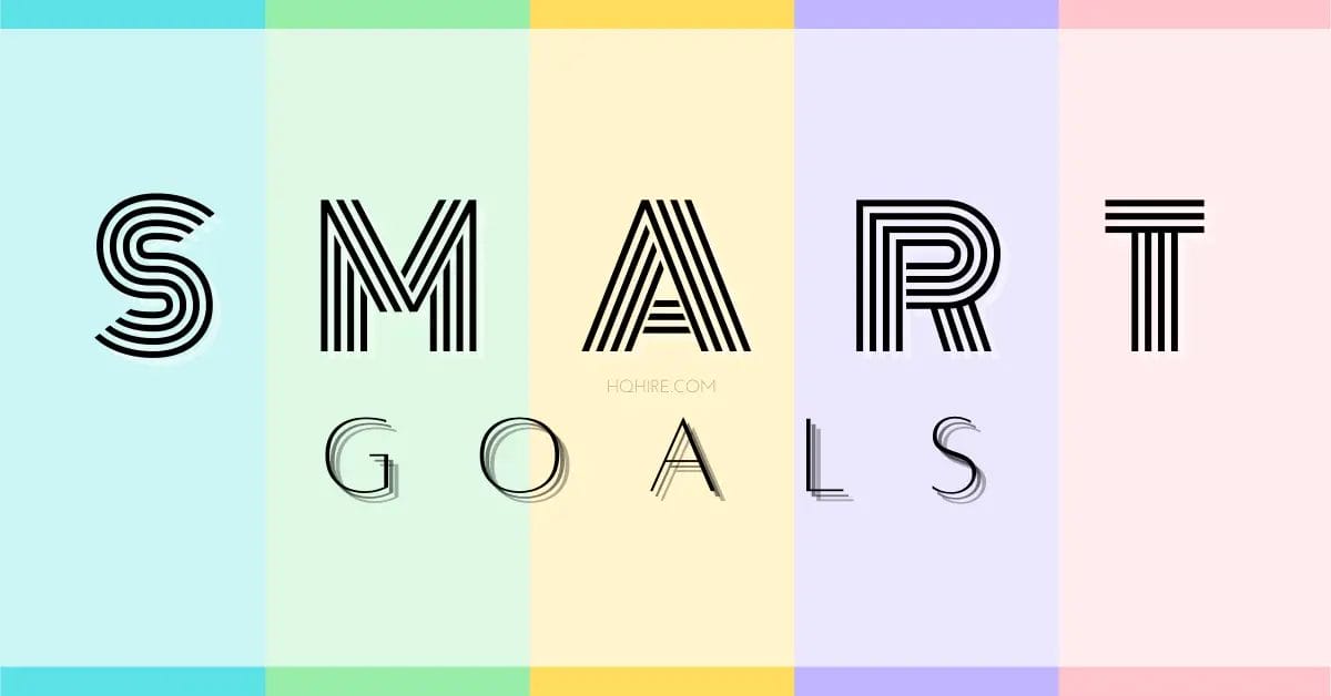 SMART Goals by HQHIRE