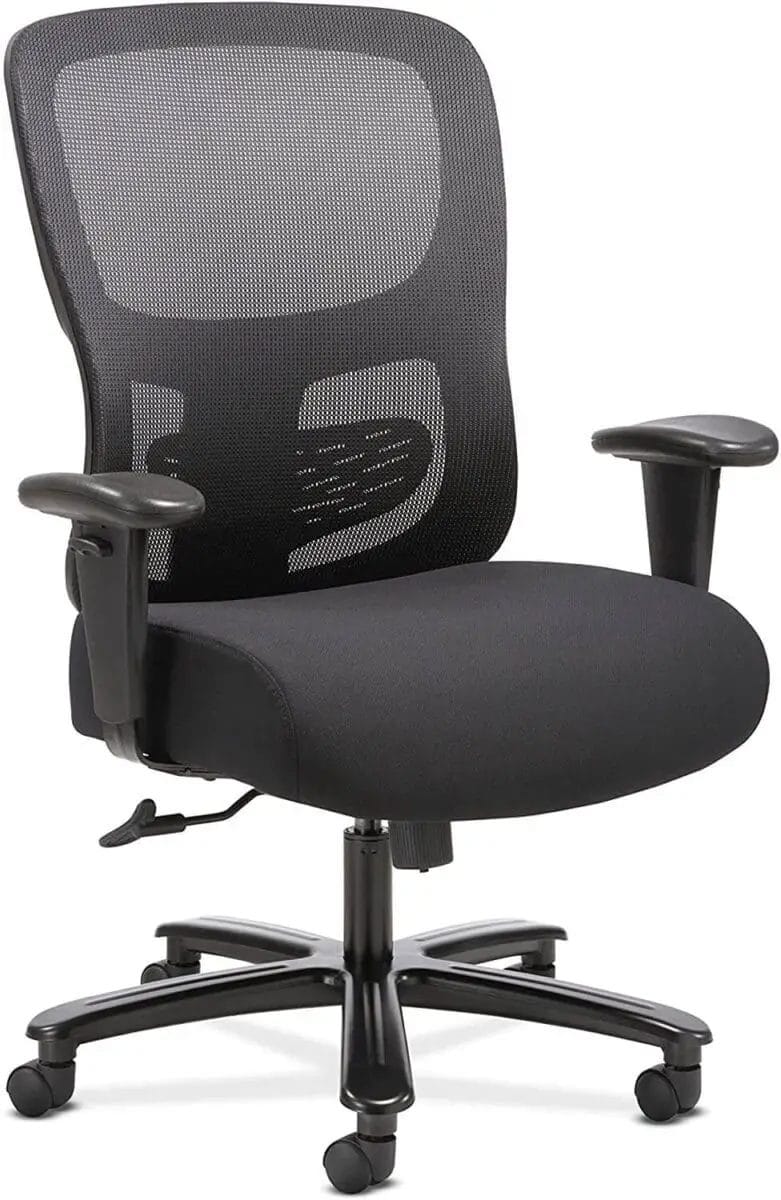 3. Comfortable Mesh Home Office Ergonomic Chair by Sadie