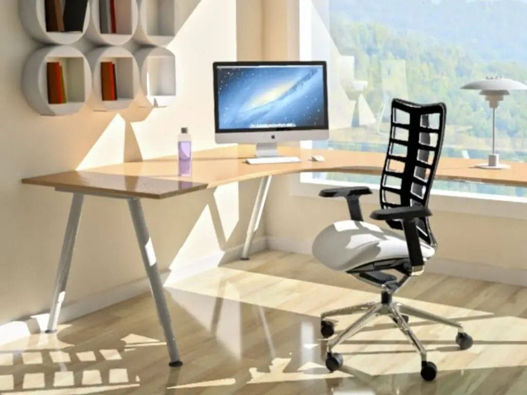 How to Setup Your Ergonomic Home Office - a Complete Guide