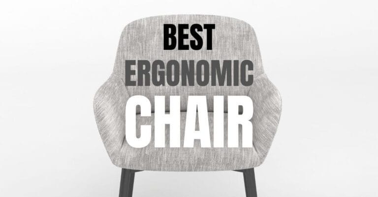 6 Best Ergonomic Office Chairs Under $500 (Buyer’s Guide)