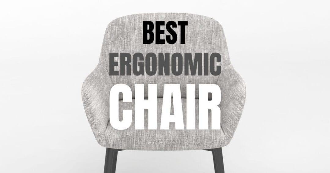 Best ergonomic chair for home office review
