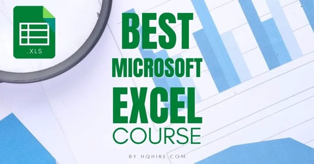 Best Online Microsoft Excel Course Review