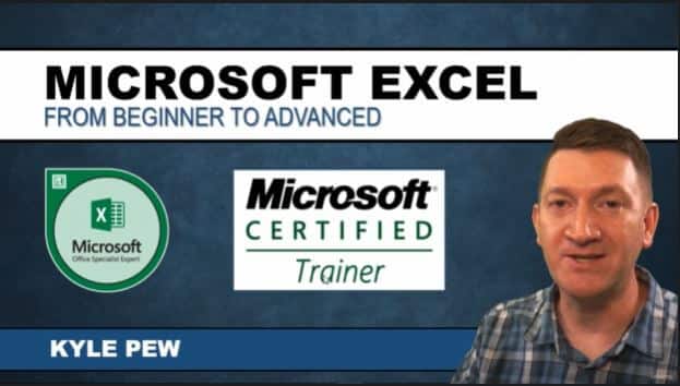 Best Excel Course for Beginners