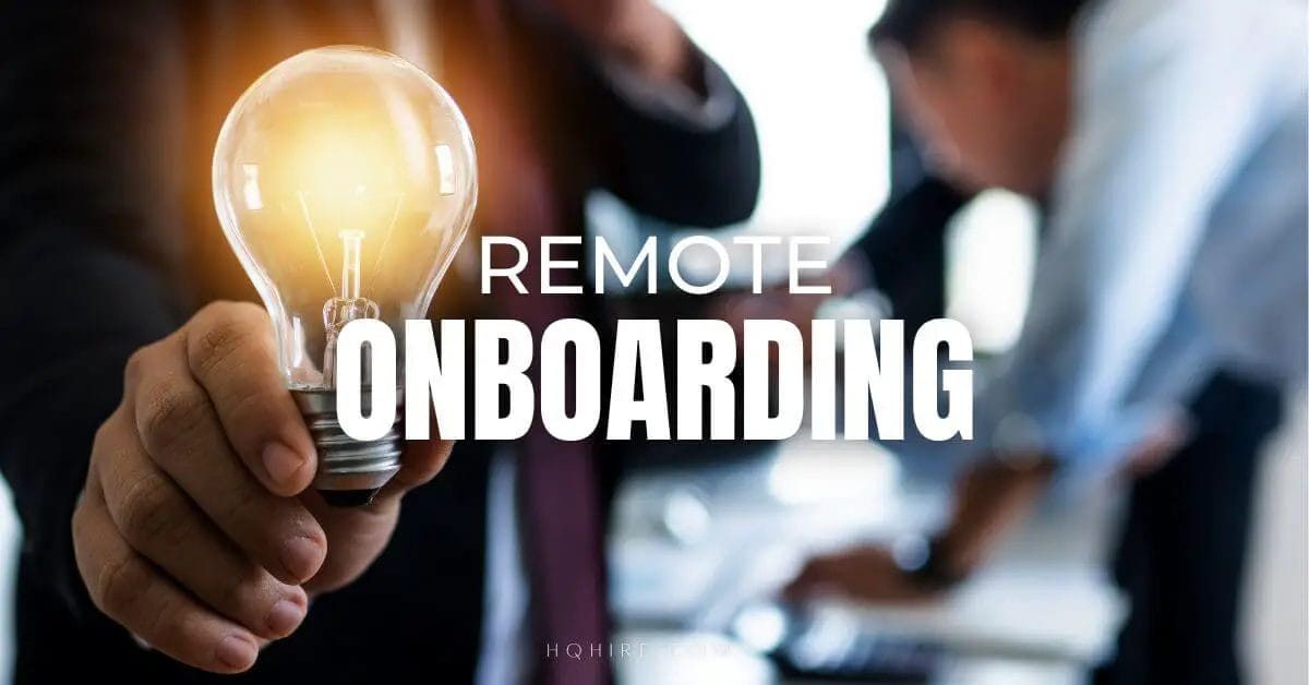 Fun Remote Onboarding Ideas New Hires Will Enjoy