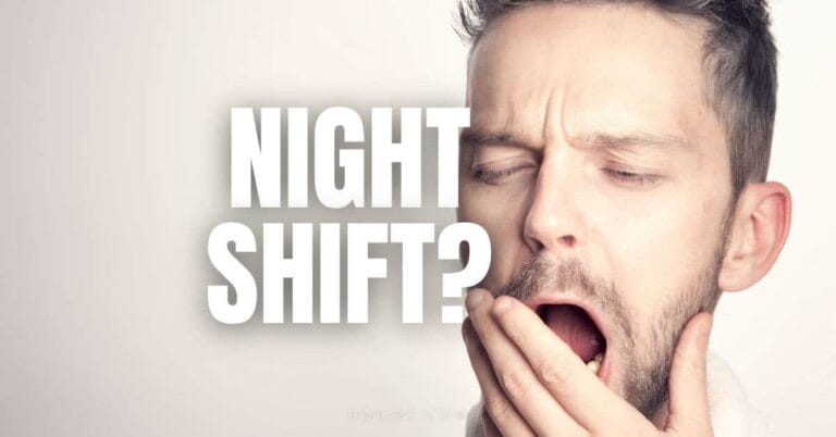 10 Good Reasons to Quit Night Shift