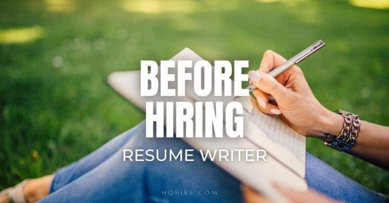 What You’ll Need to Know When Hiring a Resume Writing Service