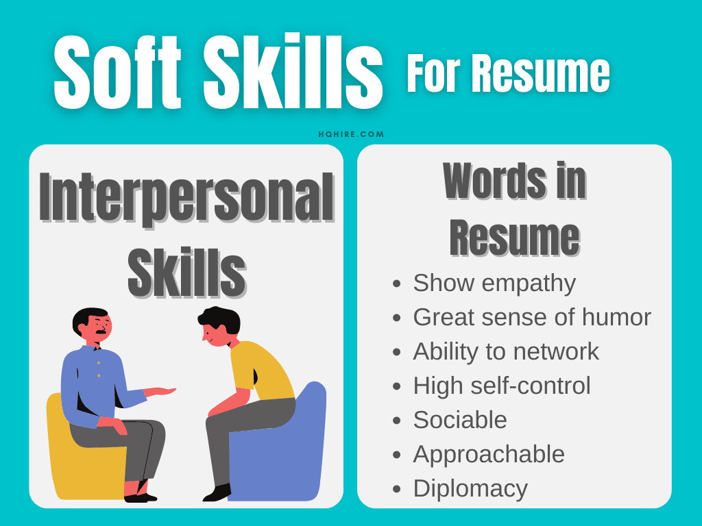 Interpersonal Skills