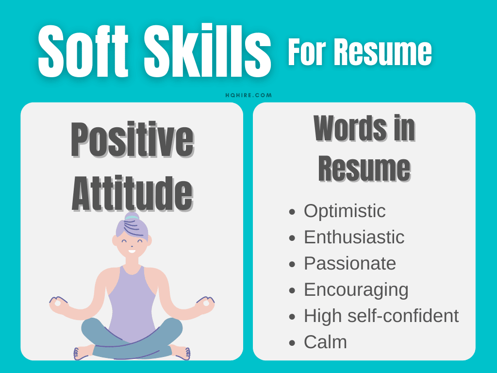 Positive Attitude