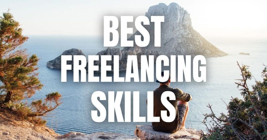 11 Best In-Demand Freelance Skills To Learn (Updated) | November 2024