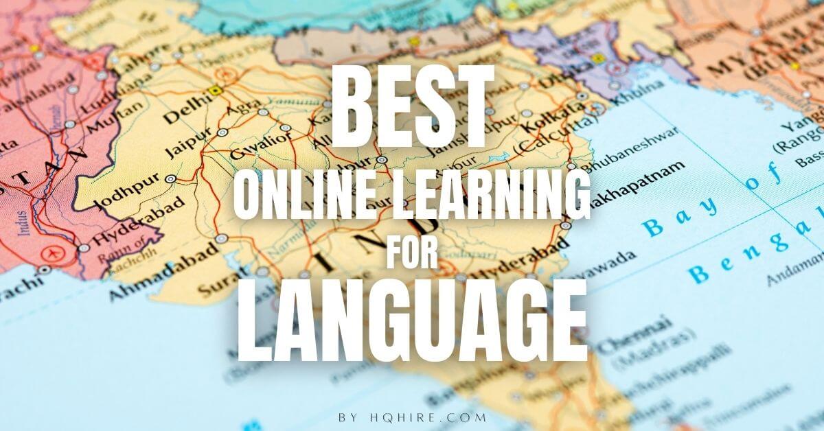 Best online language learning courses review