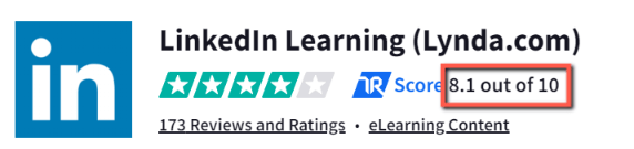 LinkedIn Learning Review: Is It Worth It? 13 LinkedIn Learning - Review - TrustRadius