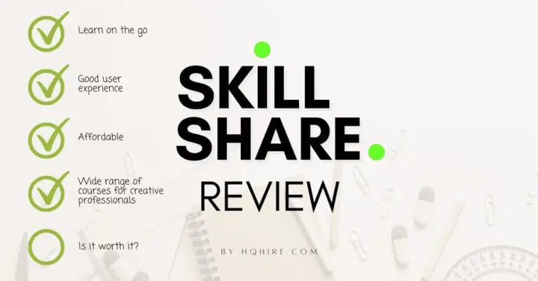 SkillShare Review: Is It Worth It?