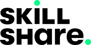 SkillShare Learning - Logo