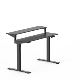 Vici 2 Tier Duplex Standing Desk
