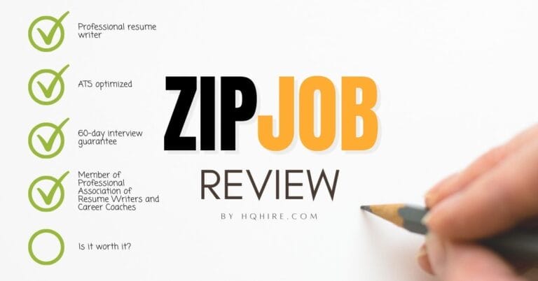 ZipJob Review