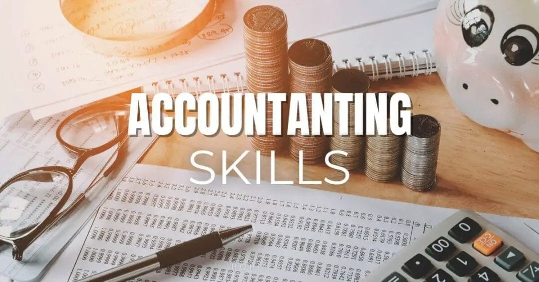 Accountants Skills 