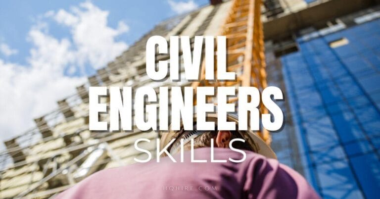 Top Skills of Civil Engineers