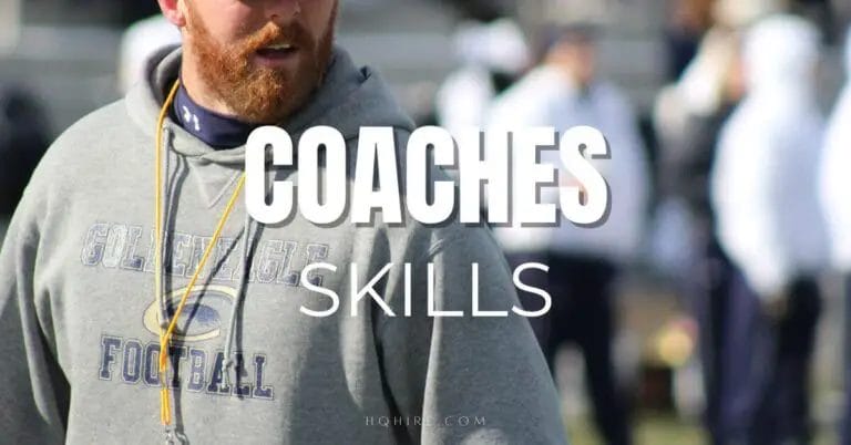 Top Skills Every Top Sports Coaches Should Know
