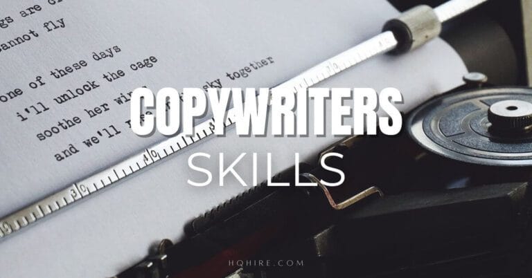 Skills Of Becoming a Persuasive Copywriter That Create Copy That Sells