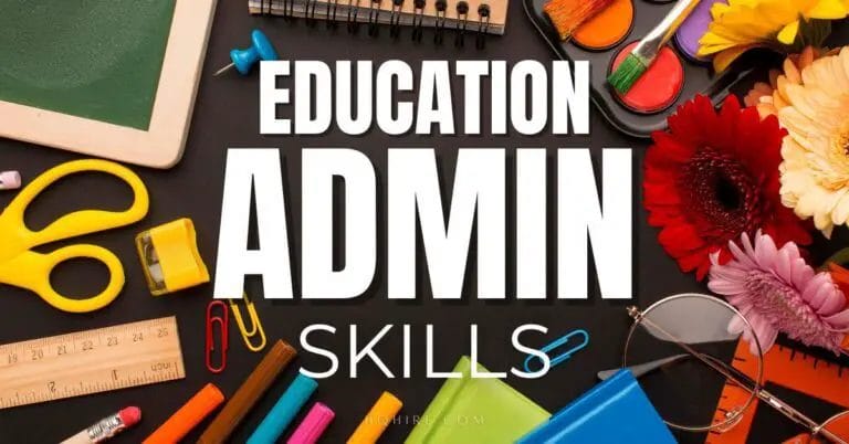 Navigating the Educational Landscape: Must-Have Skills for Education Administrators