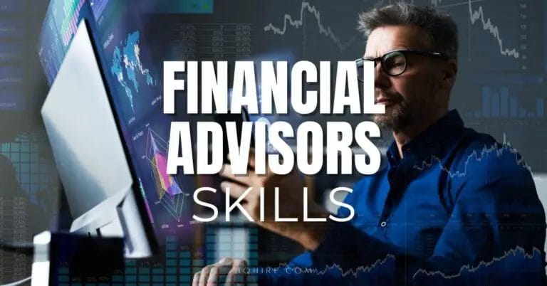 Critical Skills Of A Trusted Financial Advisors
