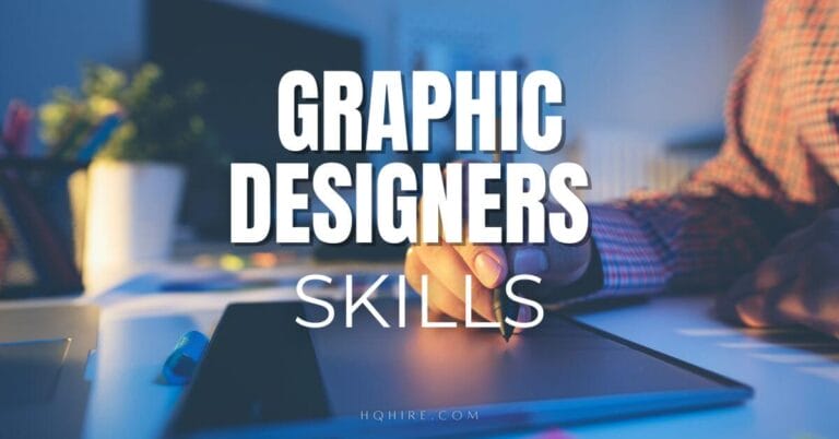 Skills a Graphic Designer