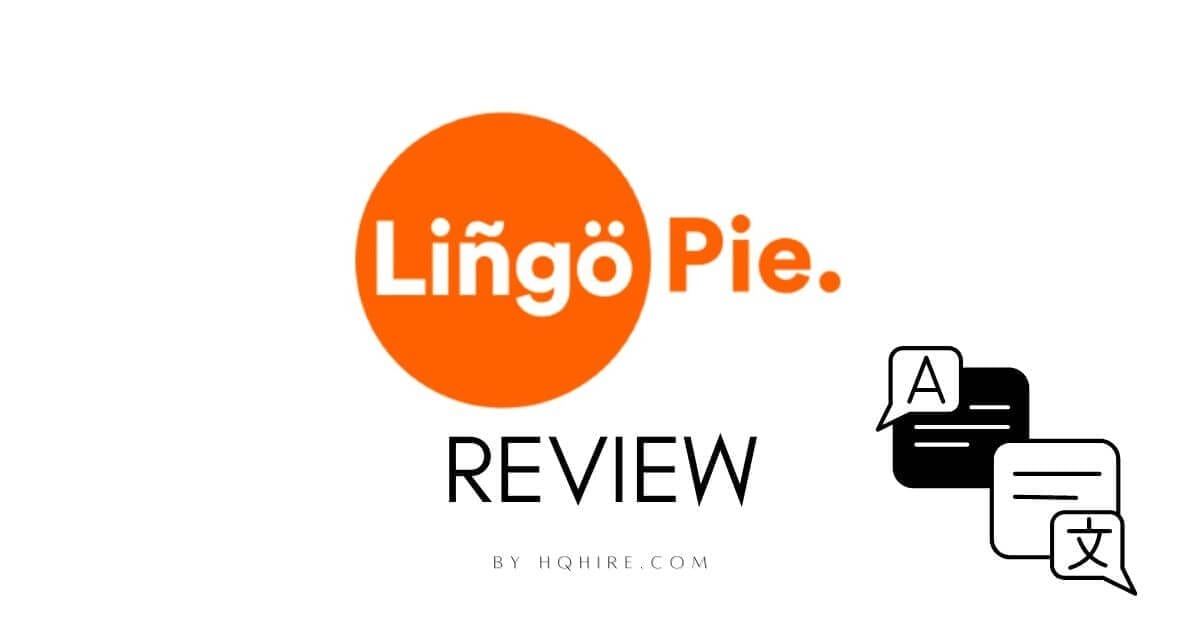 LingoPie Review