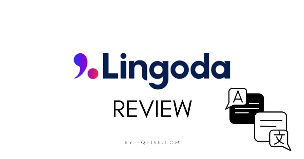 Lingoda Review, Best Online Language Learning School