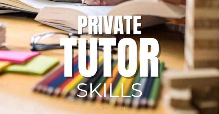 Empowering Students & Unlocking Academic Success: The Skills Every Private Tutor Needs