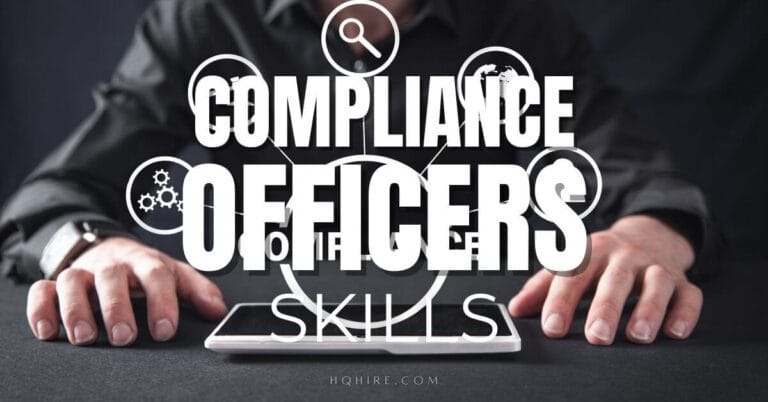 Skills Required to Become a Compliance Officer and Excel in this Career
