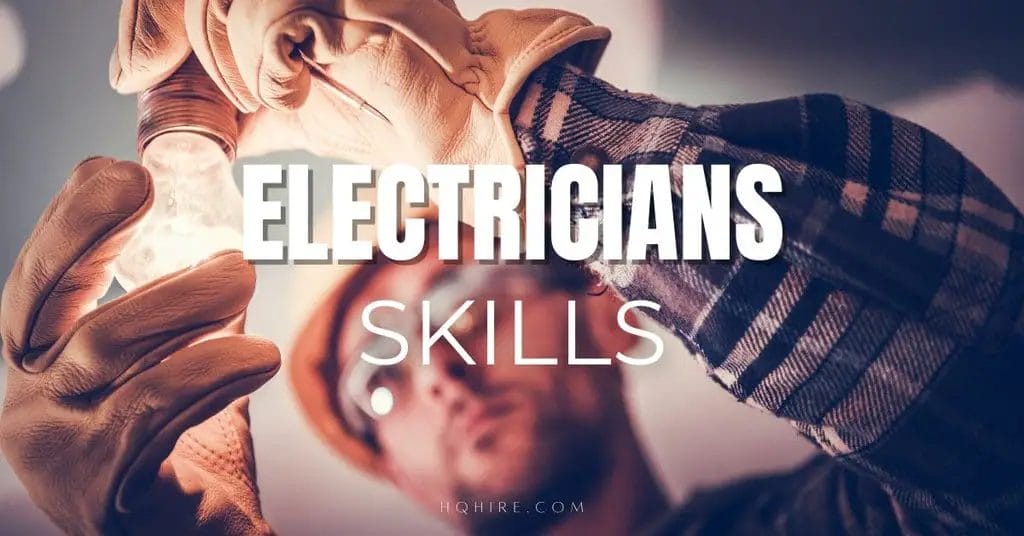 Electricians Skills 1 