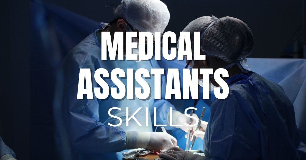 Empowering Medical Assistants Building A Strong Skill Set For Today S   Medical Assistants Skills 