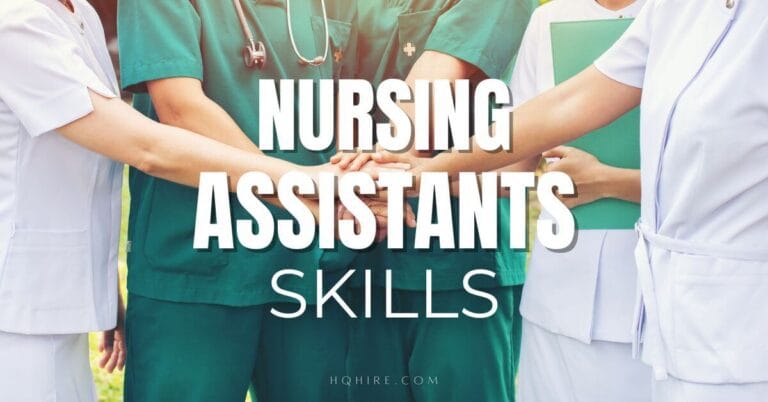 Empathy in Action: Crucial Nurse Assistant Skills for Providing Quality Care