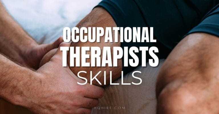Building Blocks of a Successful Career in Occupational Therapy: Skills You Need to Know