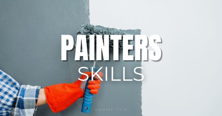 Learning The Right Skills to Become a Painter