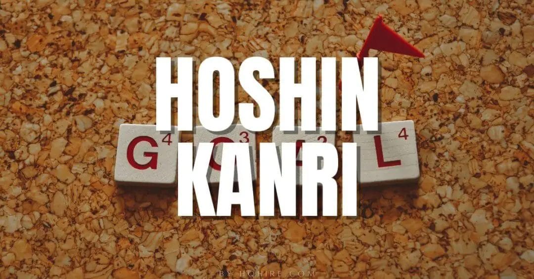Hoshin Kanri (Policy Deployment)