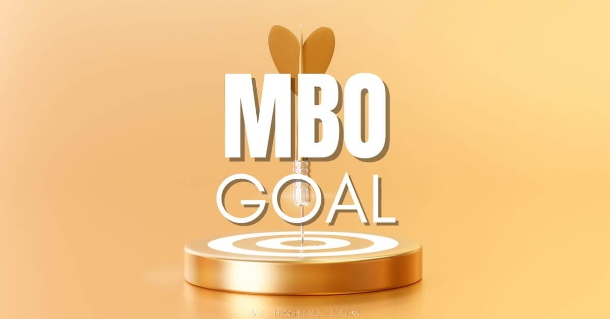 MBO Goal_ Management By Objective