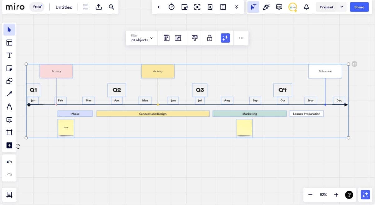 Collaboration Tools - Miro