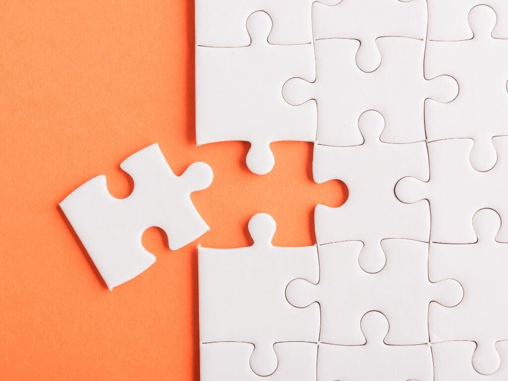 Solving The Missing Piece