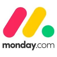 Monday.com Icon