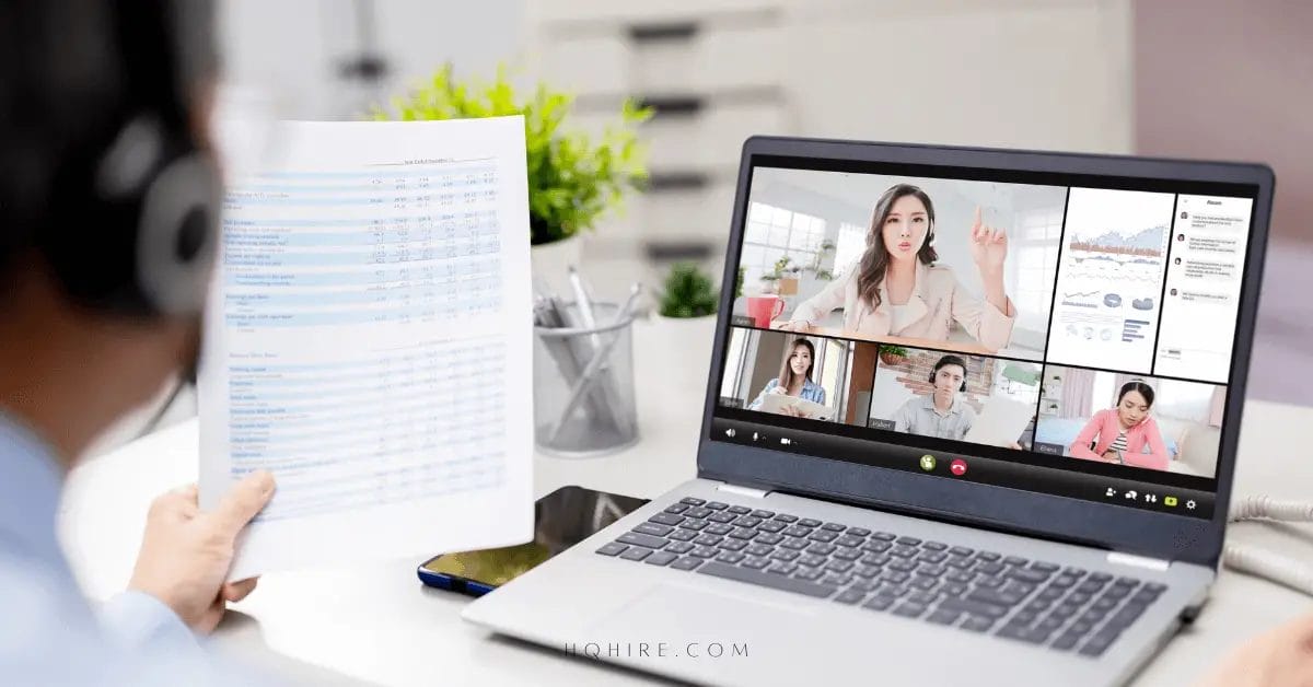 How to Start an Online Meeting (Virtual Collaboration Beginner’s Guide)
