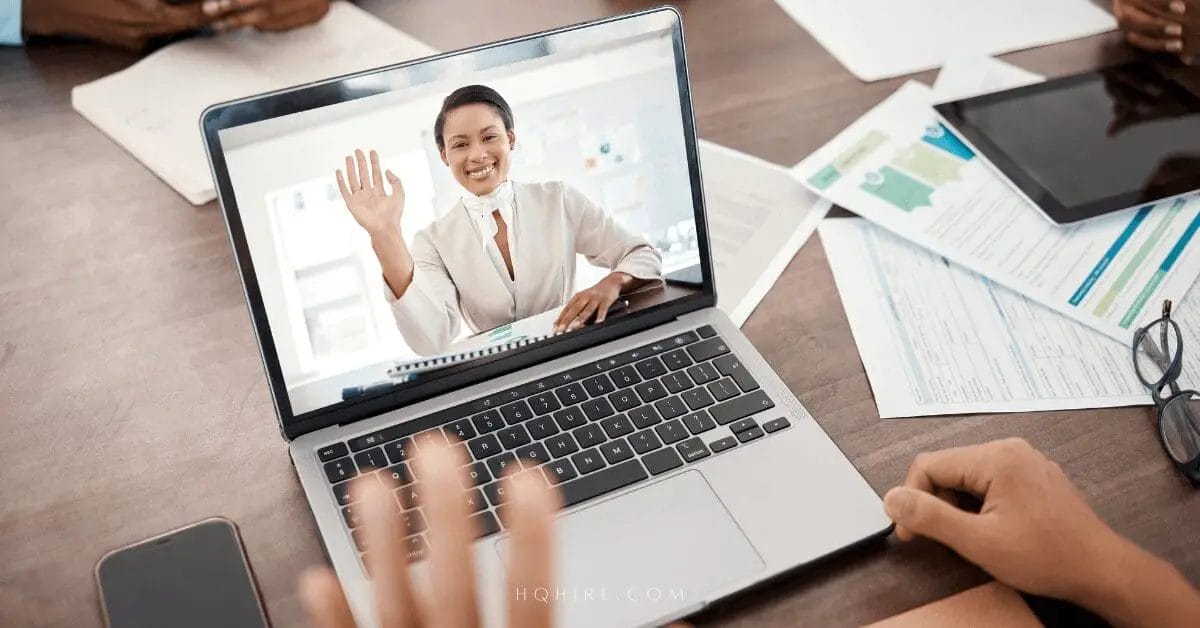 20 Online Meeting Etiquette in The Workplace (Remote Work)
