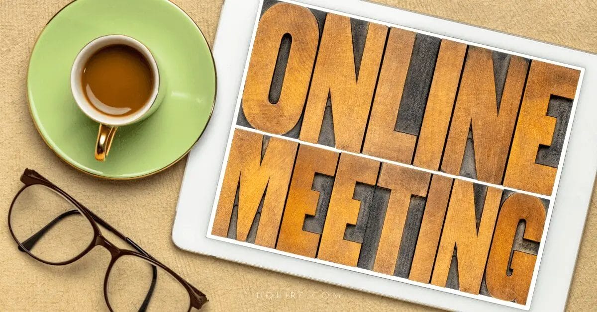 Best 1-on-1 Online Meeting Software Tools